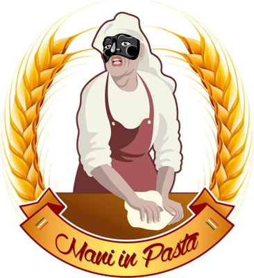 Logo Scuola Mani in Pasta