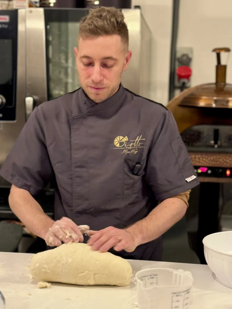 Diventa pizzaiolo